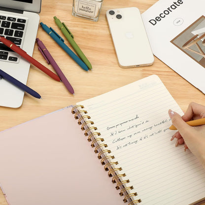 Smooth-Writing Gel Pens